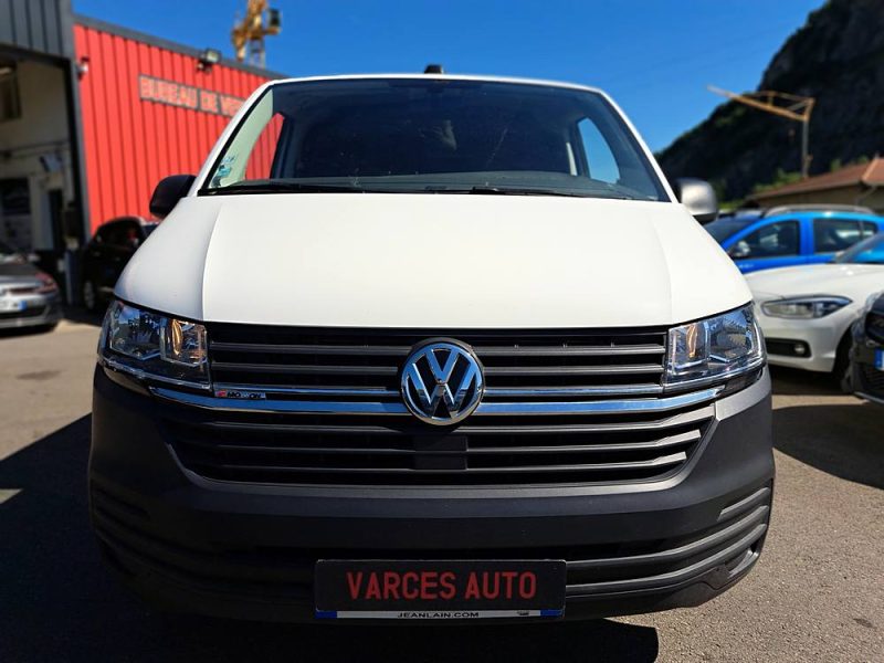 VOLKSWAGEN TRANSPORTER 2020