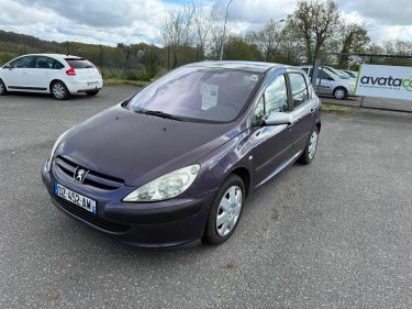 PEUGEOT 307 2003