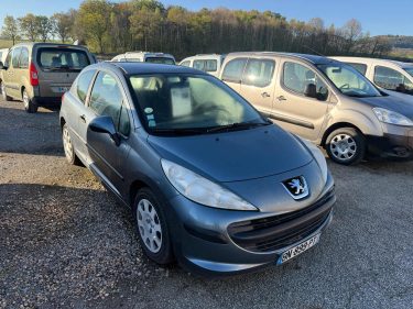 PEUGEOT 207 2007