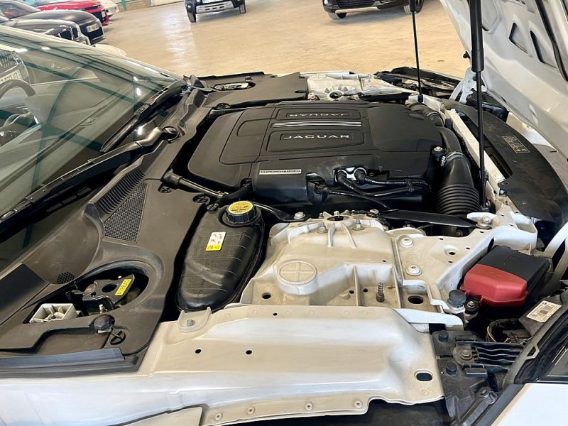 JAGUAR F-Type cabriolet 3.0 V6 S 380ch BVA8