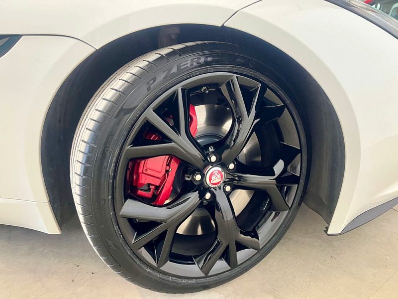 JAGUAR F-Type cabriolet 3.0 V6 S 380ch BVA8