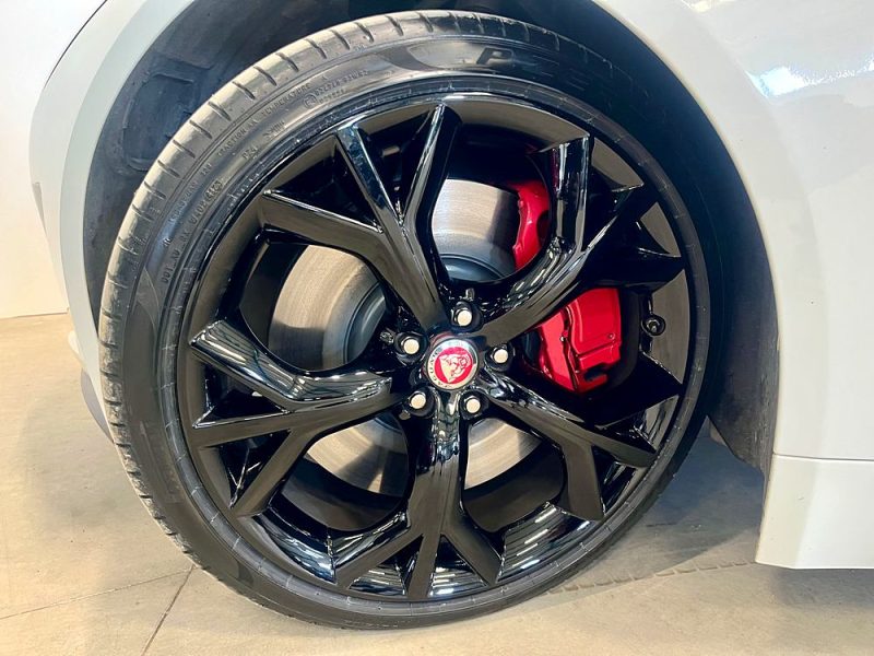 JAGUAR F-Type cabriolet 3.0 V6 S 380ch BVA8