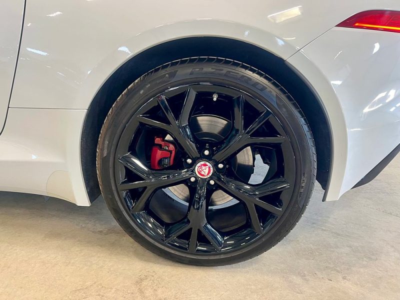 JAGUAR F-Type cabriolet 3.0 V6 S 380ch BVA8