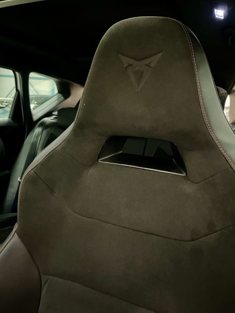 CUPRA Ateca 2.0 TSI 300ch 4Drive DSG7