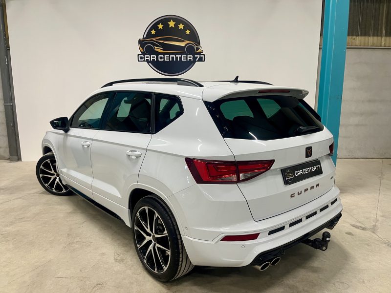 CUPRA Ateca 2.0 TSI 300ch 4Drive DSG7