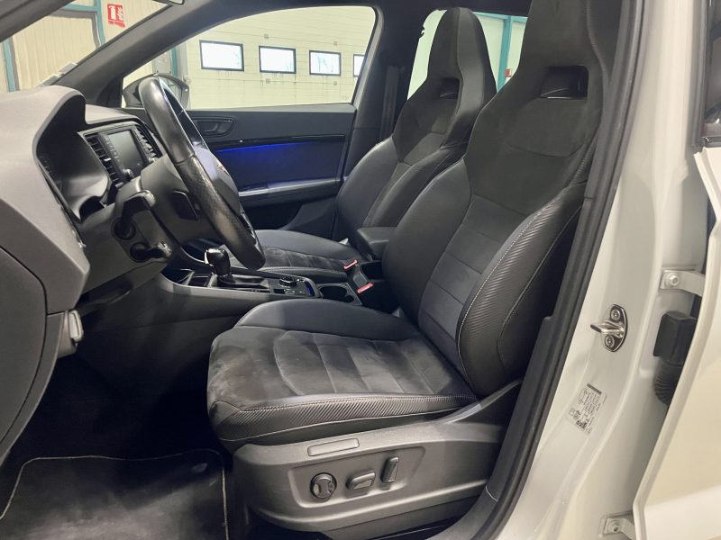 CUPRA Ateca 2.0 TSI 300ch 4Drive DSG7