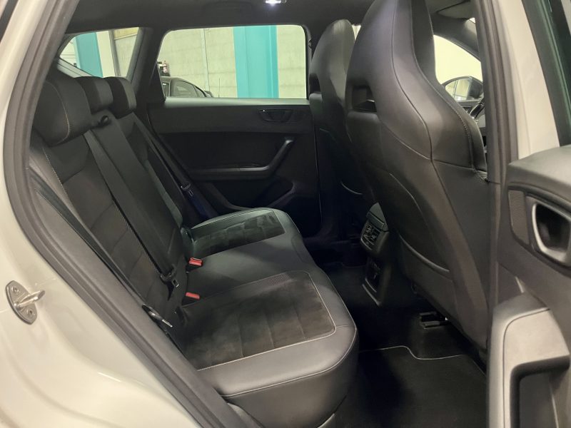 CUPRA Ateca 2.0 TSI 300ch 4Drive DSG7