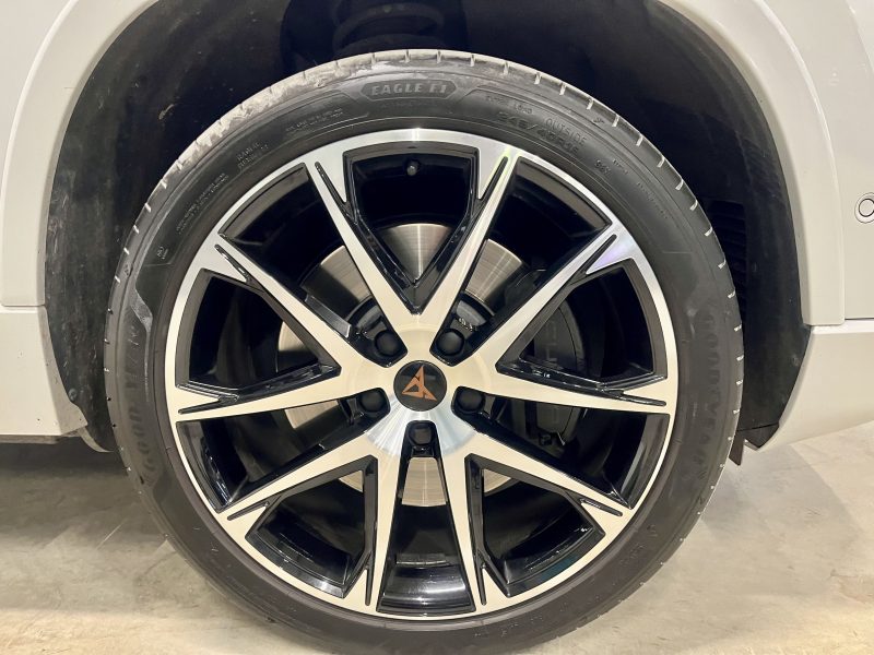 CUPRA Ateca 2.0 TSI 300ch 4Drive DSG7