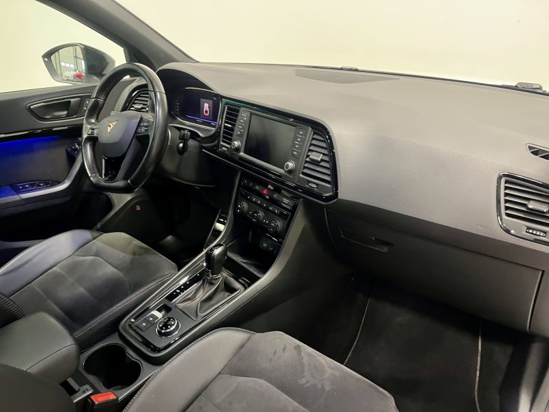 CUPRA Ateca 2.0 TSI 300ch 4Drive DSG7