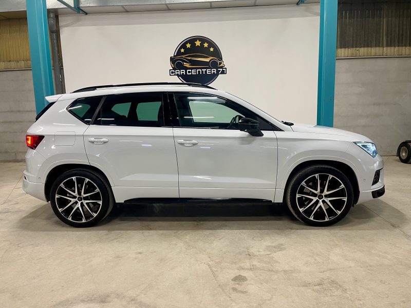 CUPRA Ateca 2.0 TSI 300ch 4Drive DSG7
