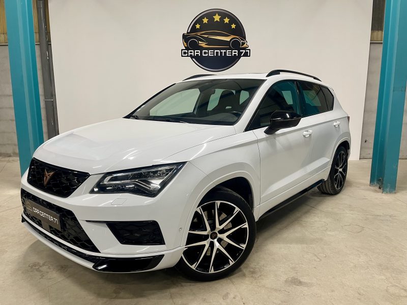 CUPRA Ateca 2.0 TSI 300ch 4Drive DSG7