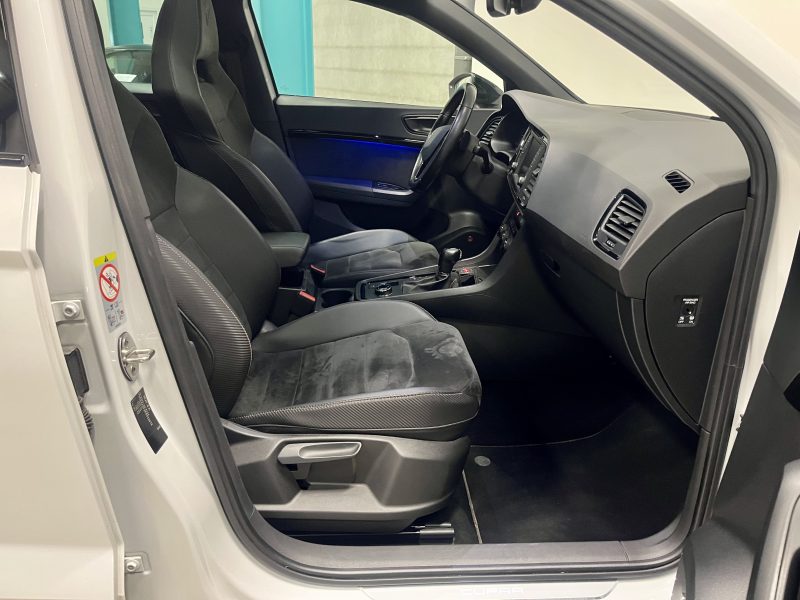 CUPRA Ateca 2.0 TSI 300ch 4Drive DSG7