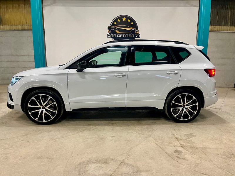 CUPRA Ateca 2.0 TSI 300ch 4Drive DSG7