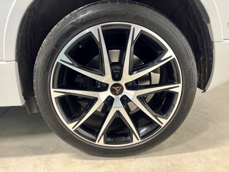 CUPRA Ateca 2.0 TSI 300ch 4Drive DSG7