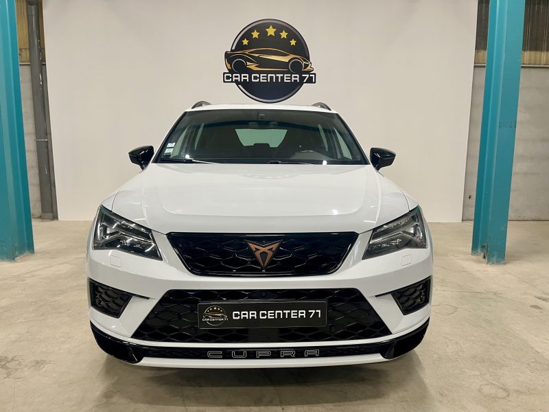CUPRA Ateca 2.0 TSI 300ch 4Drive DSG7