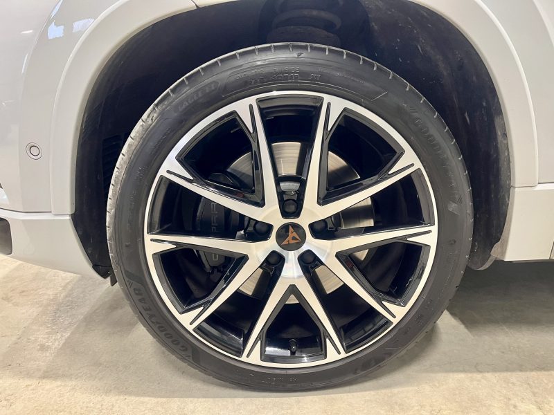 CUPRA Ateca 2.0 TSI 300ch 4Drive DSG7