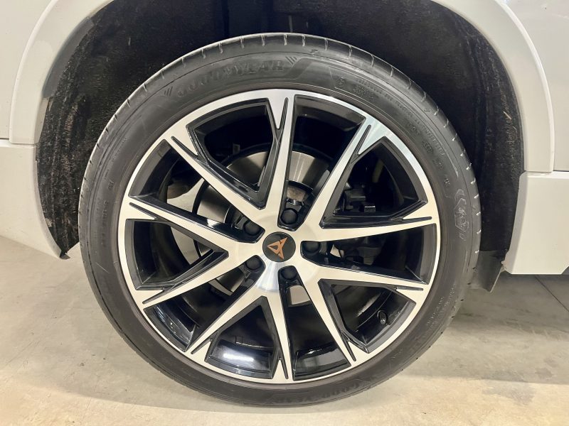 CUPRA Ateca 2.0 TSI 300ch 4Drive DSG7