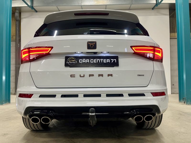 CUPRA Ateca 2.0 TSI 300ch 4Drive DSG7