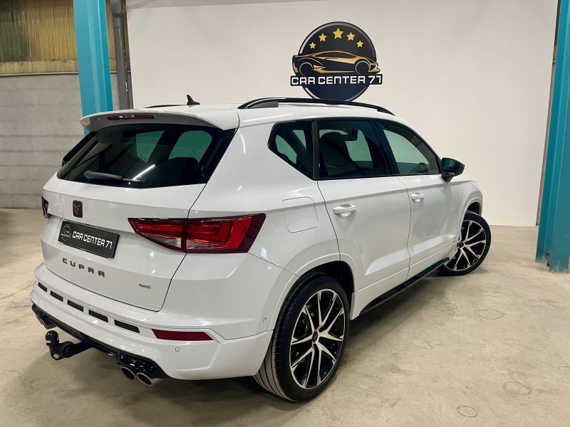 CUPRA Ateca 2.0 TSI 300ch 4Drive DSG7