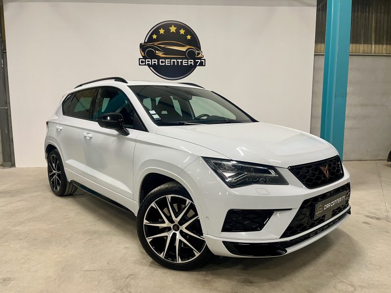 CUPRA Ateca 2.0 TSI 300ch 4Drive DSG7