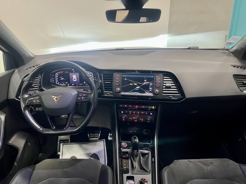 CUPRA Ateca 2.0 TSI 300ch 4Drive DSG7