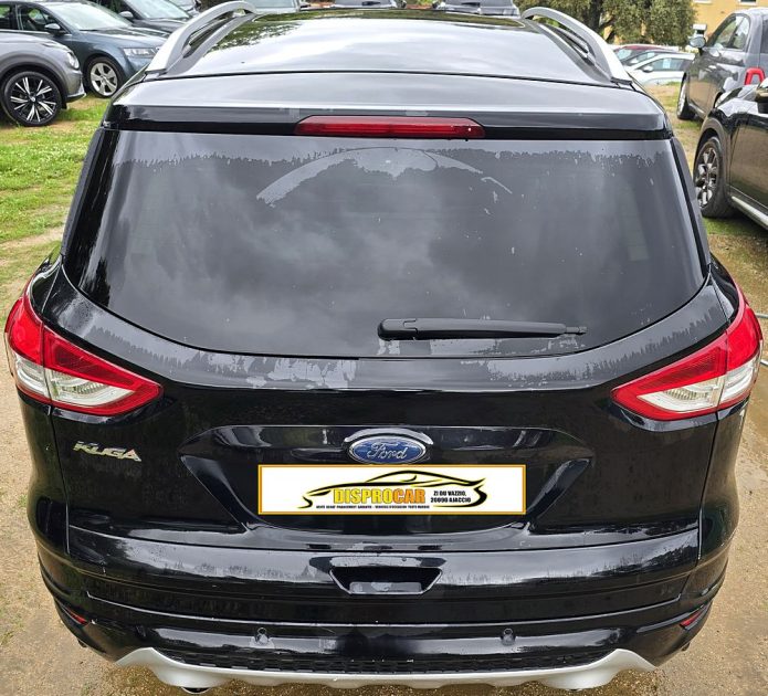 FORD KUGA 2015