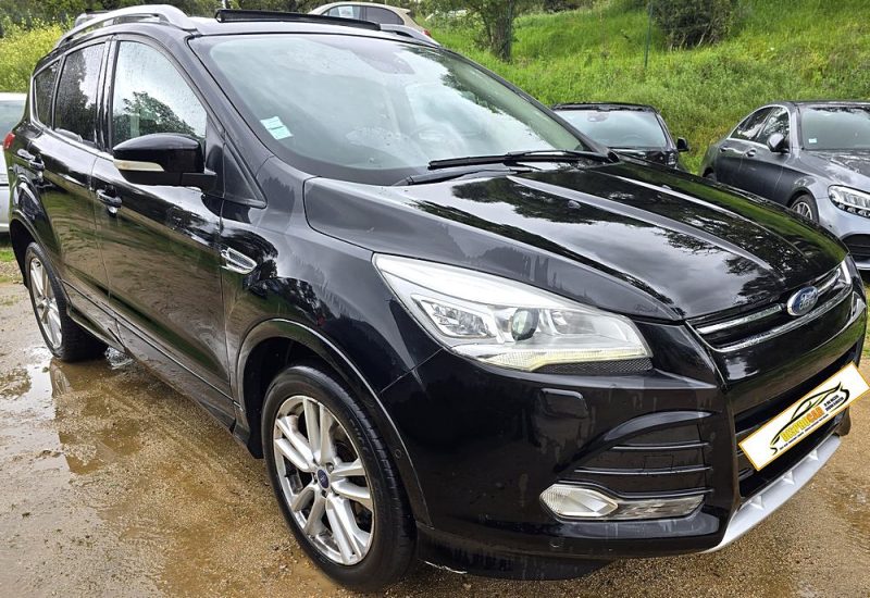 FORD KUGA 2015