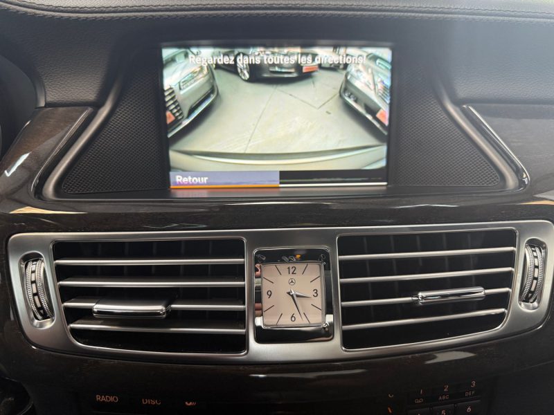 MERCEDES CLASSE CLS 2011