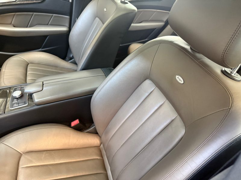 MERCEDES CLASSE CLS 2011