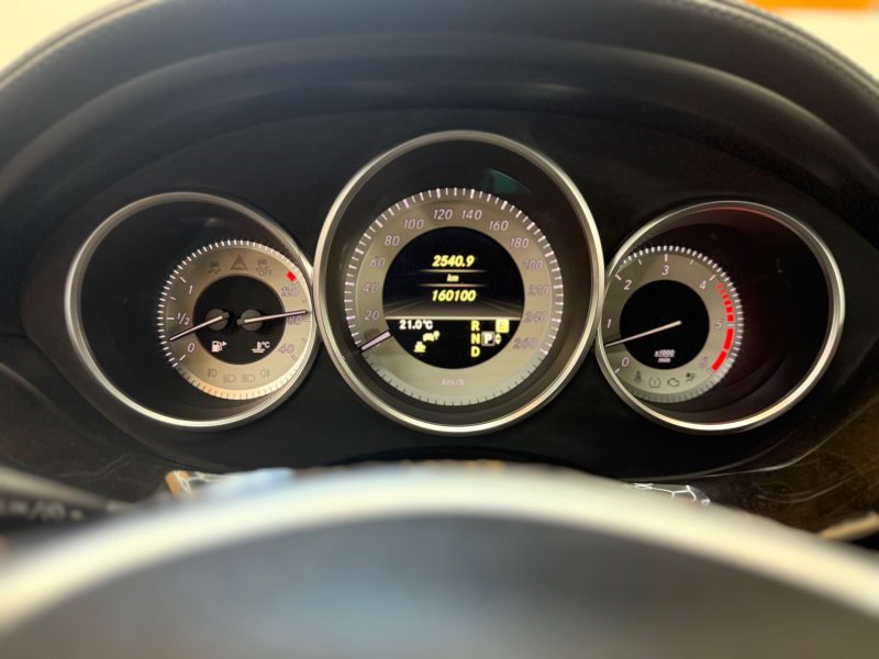 MERCEDES CLASSE CLS 2011