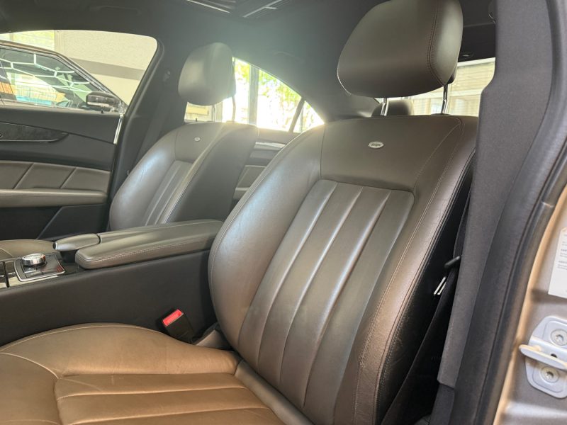 MERCEDES CLASSE CLS 2011