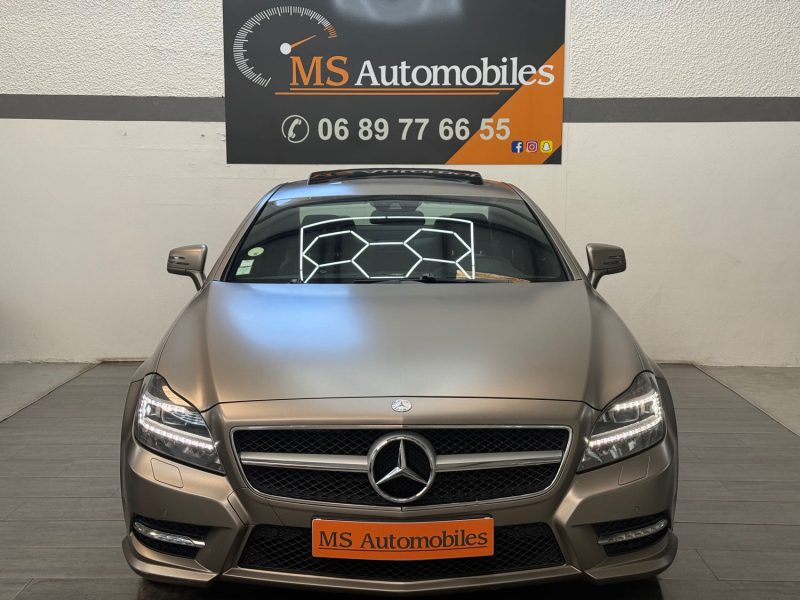 MERCEDES CLASSE CLS 2011