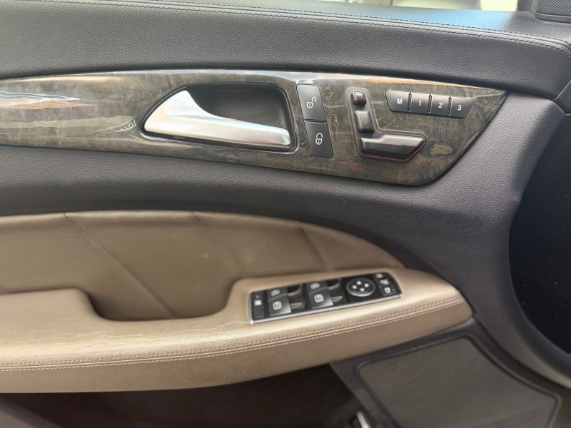 MERCEDES CLASSE CLS 2011