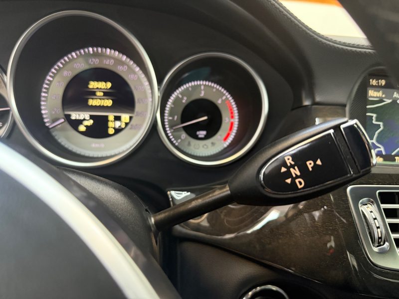 MERCEDES CLASSE CLS 2011