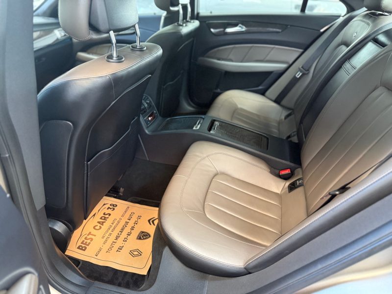 MERCEDES CLASSE CLS 2011