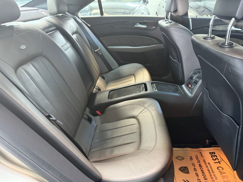 MERCEDES CLASSE CLS 2011