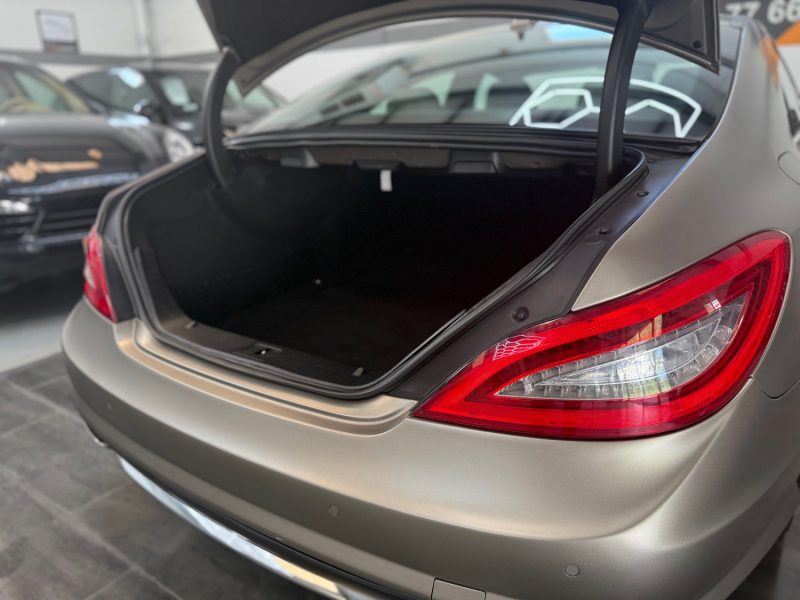 MERCEDES CLASSE CLS 2011