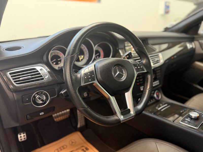 MERCEDES CLASSE CLS 2011