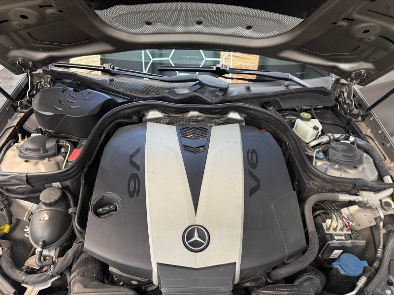 MERCEDES CLASSE CLS 2011