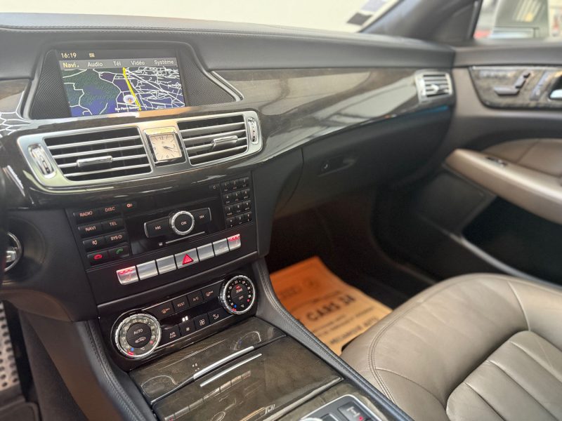 MERCEDES CLASSE CLS 2011