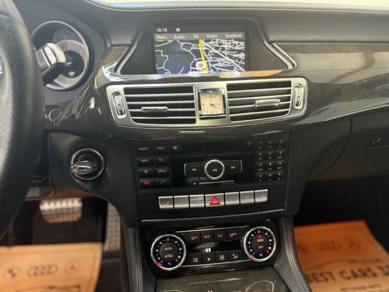 MERCEDES CLASSE CLS 2011