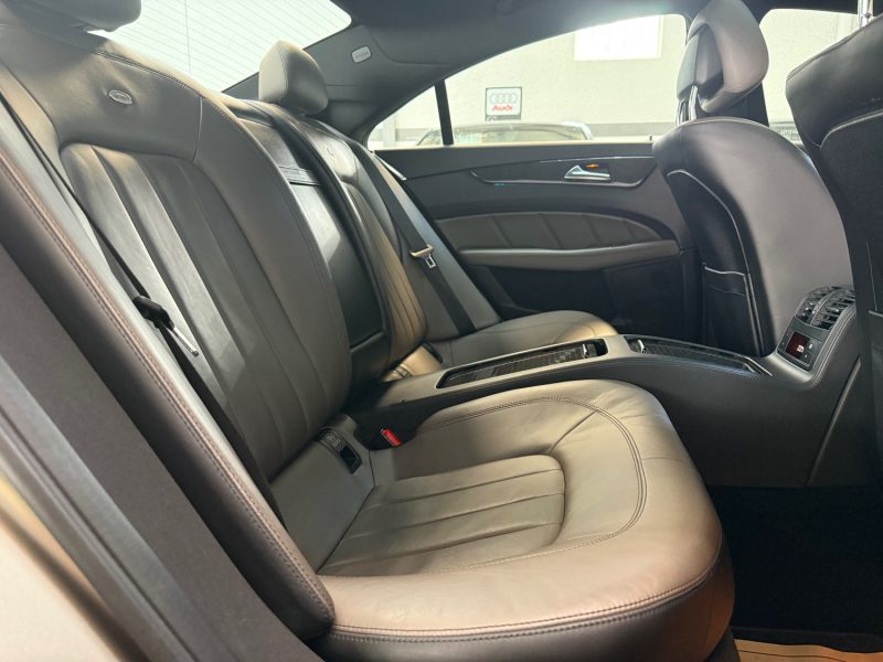 MERCEDES CLASSE CLS 2011