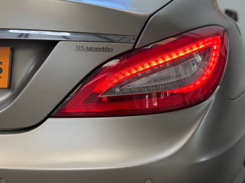 MERCEDES CLASSE CLS 2011