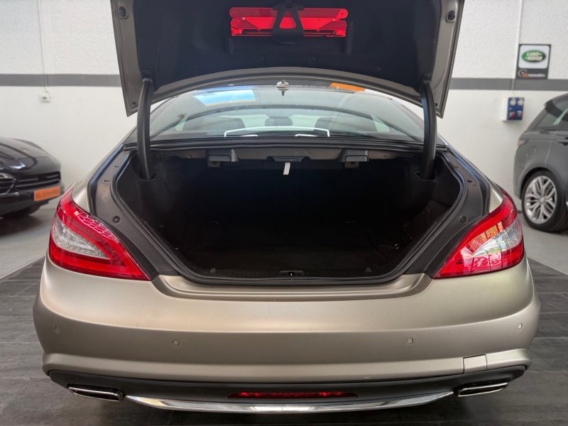 MERCEDES CLASSE CLS 2011