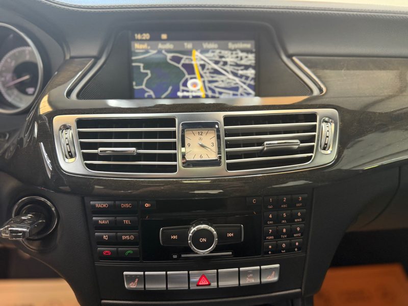 MERCEDES CLASSE CLS 2011