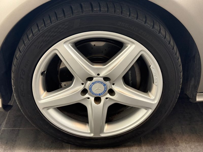 MERCEDES CLASSE CLS 2011