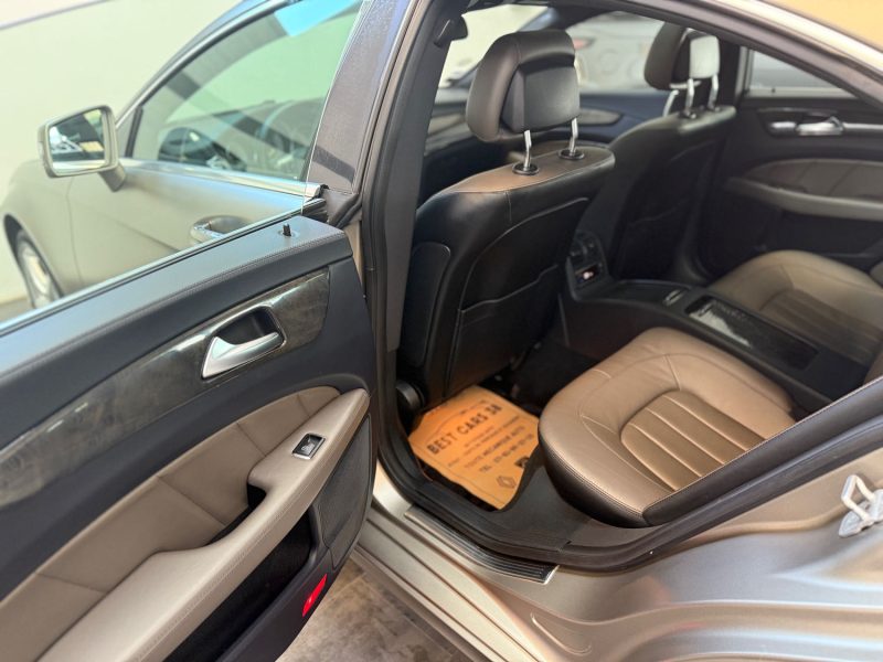 MERCEDES CLASSE CLS 2011