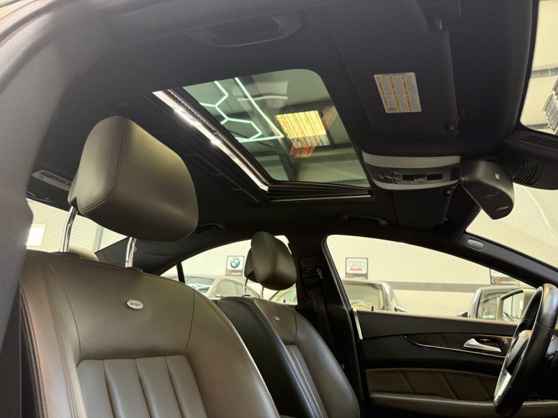 MERCEDES CLASSE CLS 2011