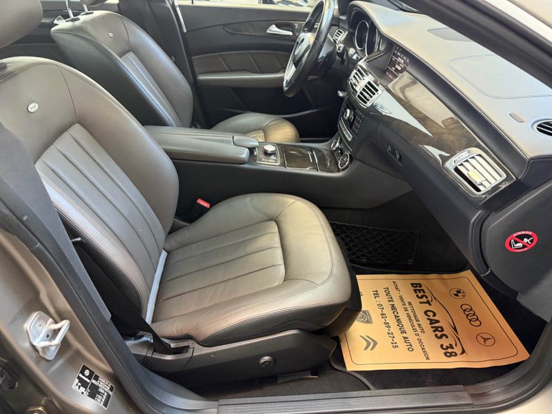 MERCEDES CLASSE CLS 2011