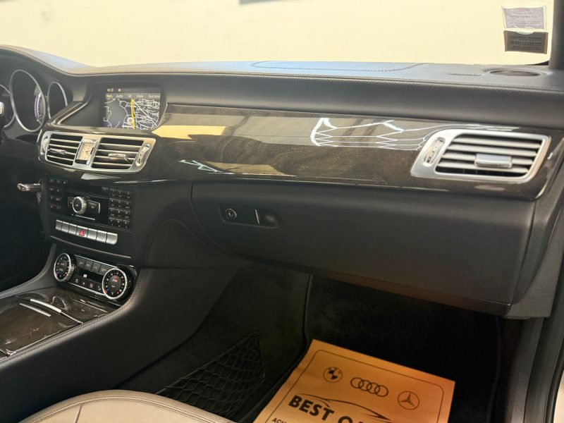 MERCEDES CLASSE CLS 2011